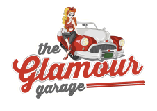 The Glamour Garage Logo